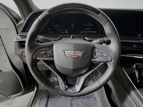 Used 2023 Cadillac Escalade ESV Sport w/ LPO, ONYX Package image 17