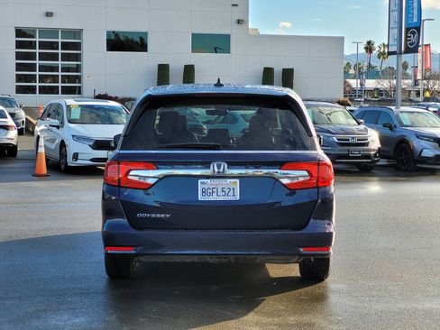 Certified 2019 Honda Odyssey EX-L image 5