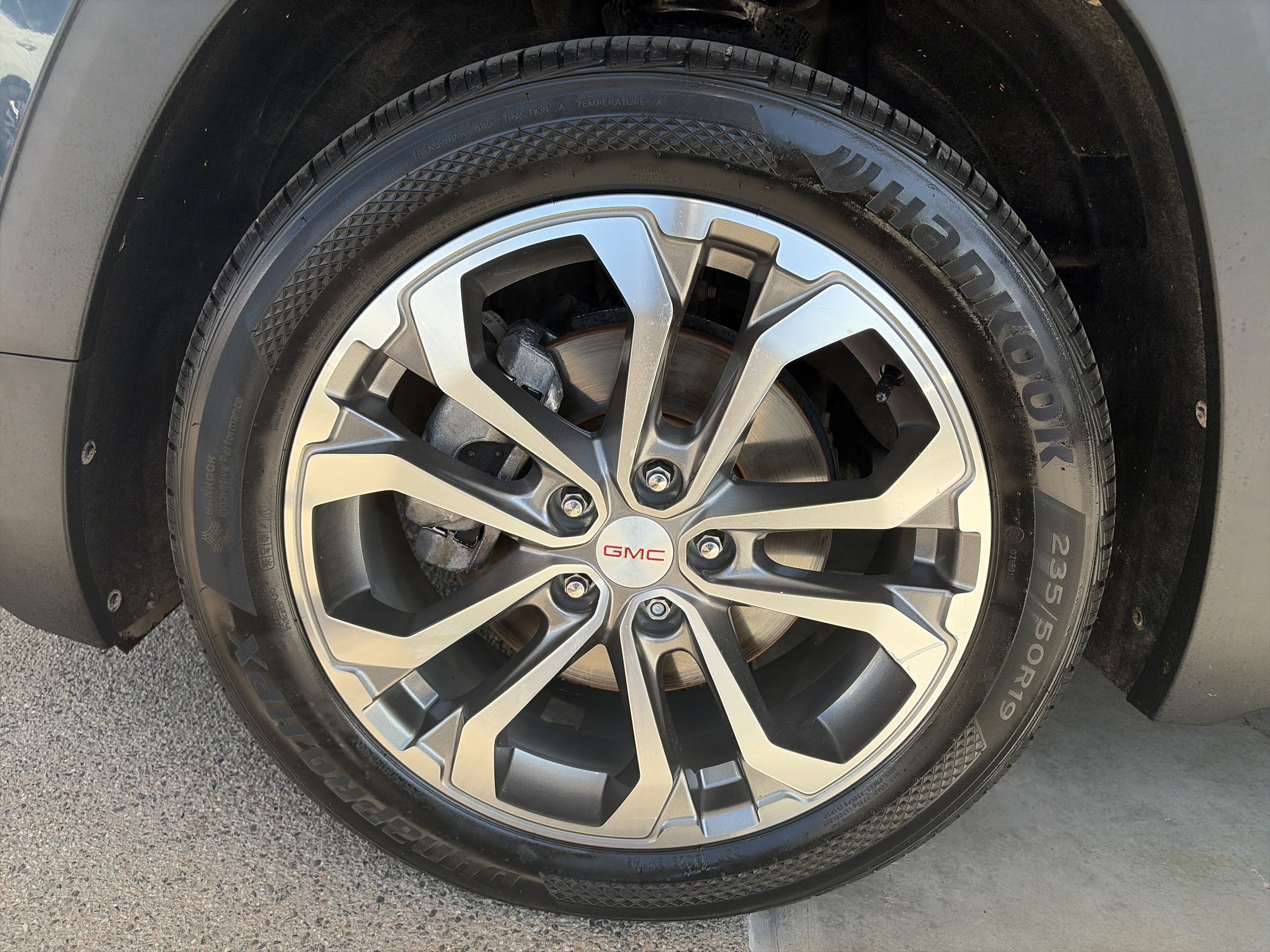 Used 2019 GMC Terrain SLT w/ Preferred Package AWD/4WD image 8