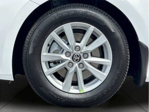 New 2026 Toyota Camry LE FWD image 26