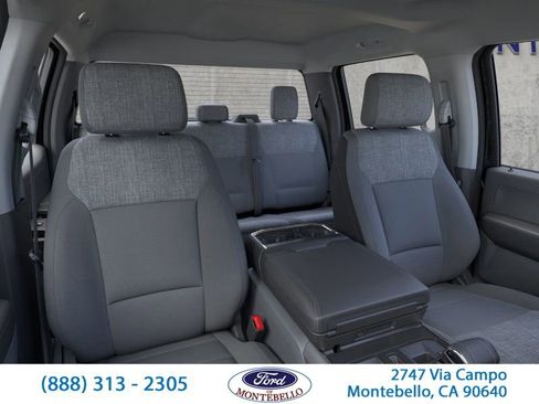 New 2025 Ford F150 Lightning XLT image 11