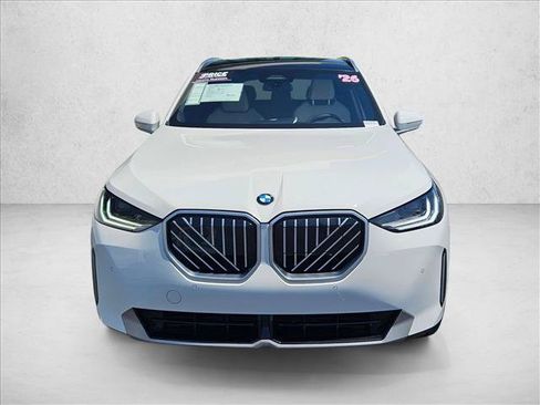 Certified 2026 BMW X3 xDrive30i w/ Convenience Package AWD/4WD image 2