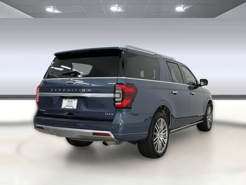 Used 2022 Ford Expedition Max Platinum RWD image 9