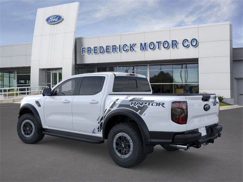 New 2025 Ford Ranger Raptor image 7