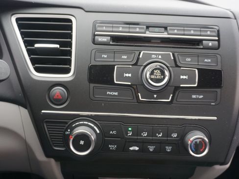 Used 2014 Honda Civic LX image 11