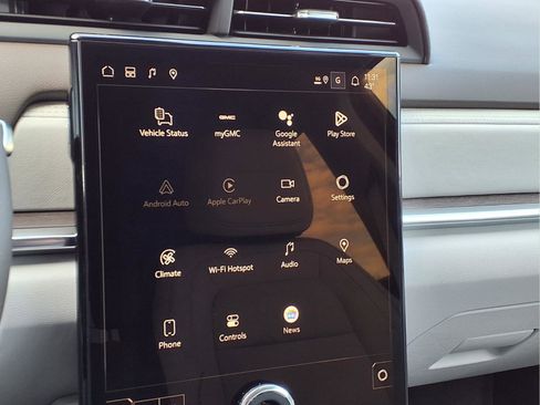 New 2026 GMC Terrain Denali AWD/4WD image 25