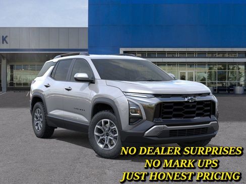 New 2026 Chevrolet Equinox ACTIV w/ Convenience Package III FWD image 7
