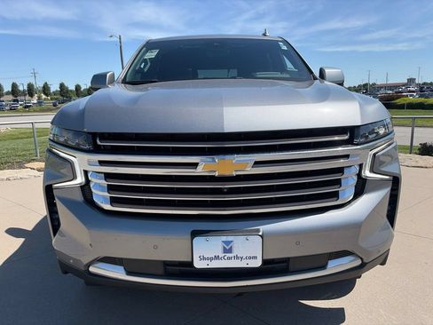 Used 2023 Chevrolet Tahoe High Country w/ Advanced Technology Package AWD/4WD image 3