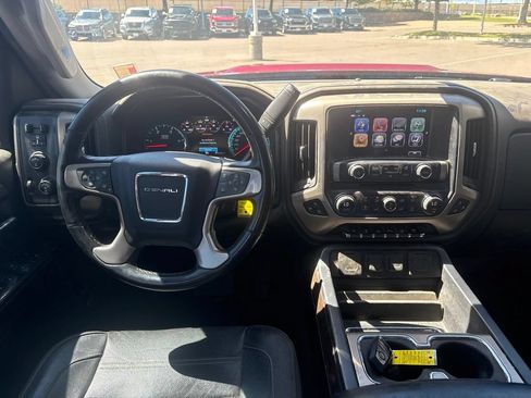 Used 2019 GMC Sierra 3500 Denali w/ Duramax Plus Package AWD/4WD image 13