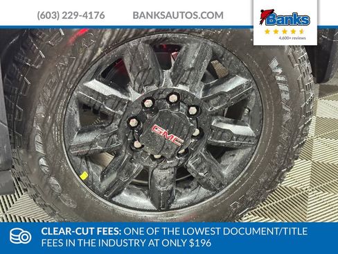 New 2026 GMC Sierra 3500 AT4 w/ AT4 Premium Plus Package image 4