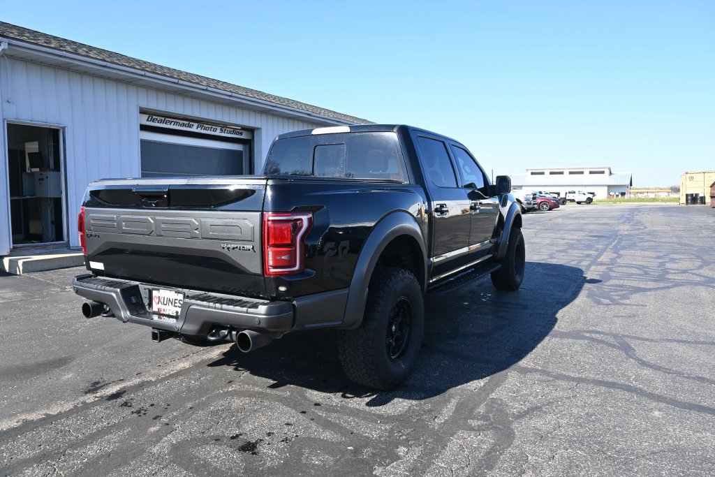 Used 2018 Ford F150 Raptor w/ Equipment Group 802A Luxury AWD/4WD image 11