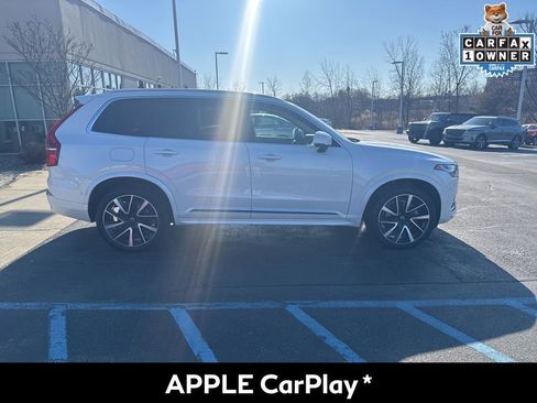 Used 2025 Volvo XC90 B5 Plus w/ Protection Package Premier AWD/4WD image 3