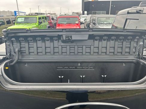 New 2026 RAM 1500 Tungsten w/ Trailer Tow Group image 24