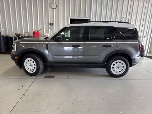 Used 2023 Ford Bronco Sport Heritage w/ Heritage Convenience Package AWD/4WD image 4