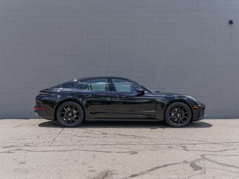 New 2026 Porsche Panamera 4 AWD/4WD image 8