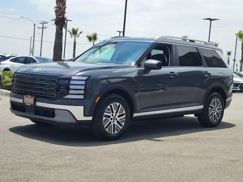 New 2026 Hyundai Palisade FWD Hybrid image 2