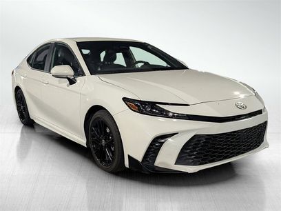 Certified 2025 Toyota Camry SE