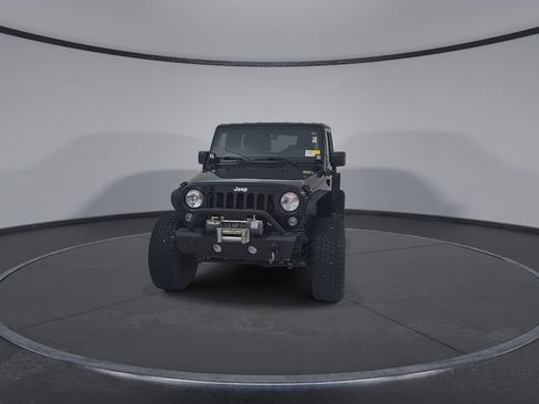 Used 2014 Jeep Wrangler Unlimited Sport w/ Quick Order Package 24S AWD/4WD image 12