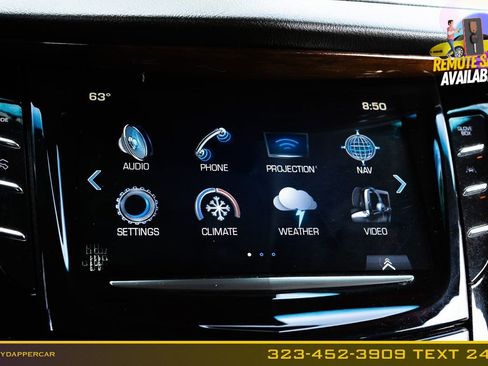 Used 2019 Cadillac Escalade ESV Luxury AWD/4WD image 45