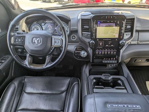 Used 2021 RAM 1500 Limited AWD/4WD image 27