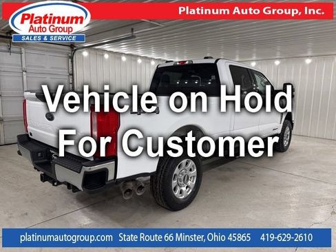 Used 2023 Ford F250 XLT AWD/4WD image 5