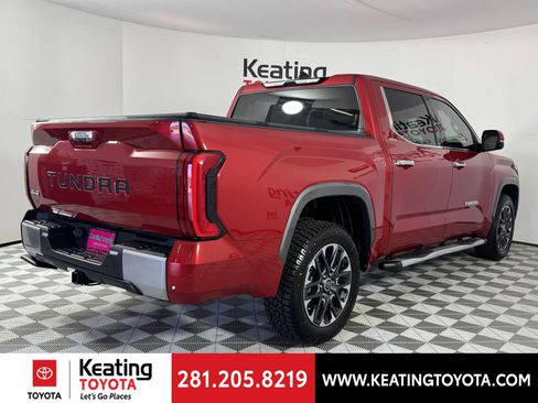 Used 2023 Toyota Tundra Limited image 4