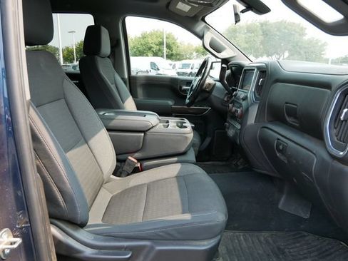 Used 2021 Chevrolet Silverado 1500 LT AWD/4WD image 15