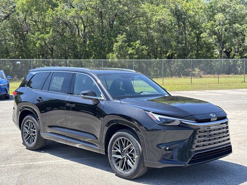 New 2026 Lexus TX 350 AWD image 1