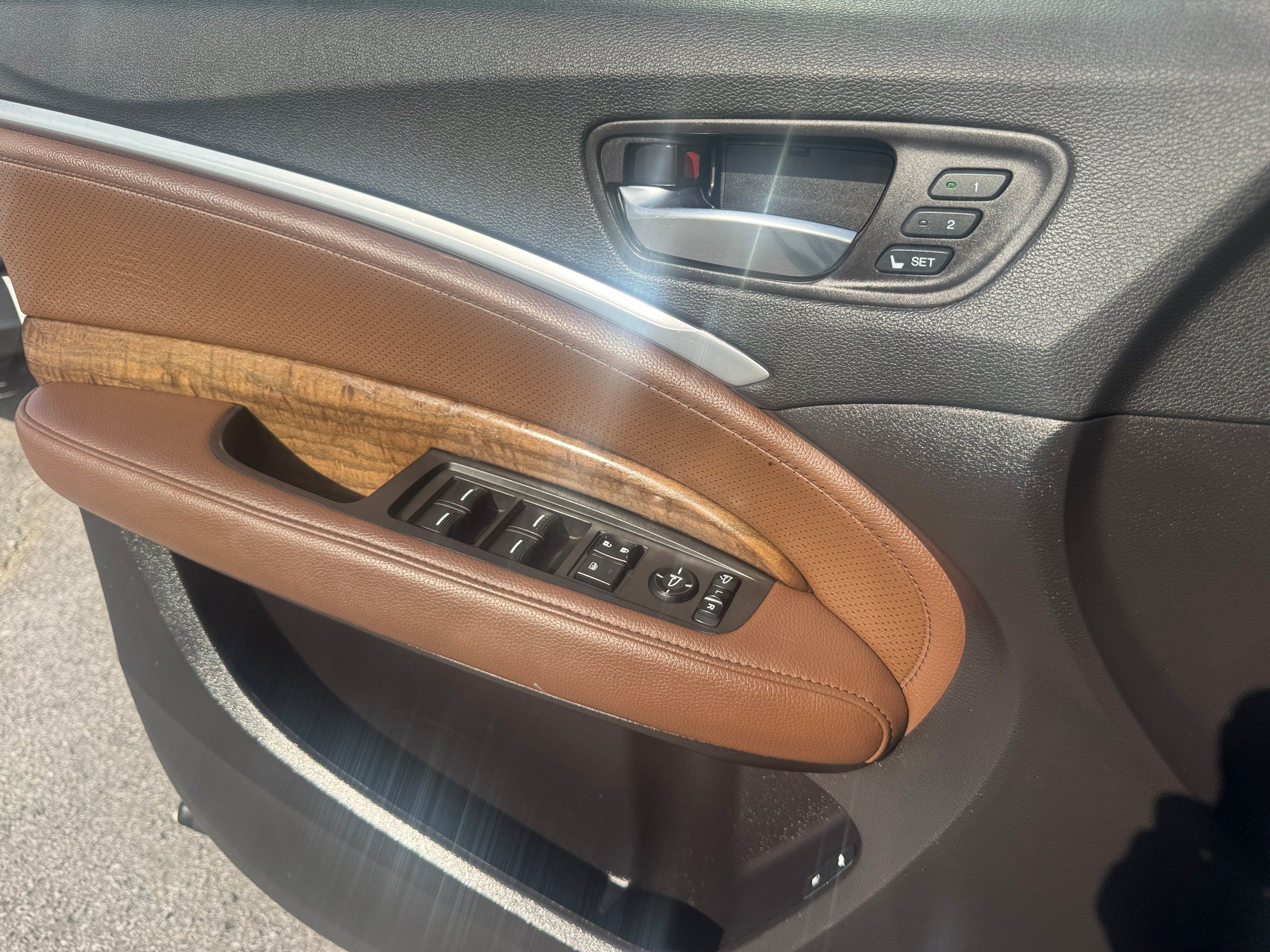 Used 2019 Acura MDX w/ Technology Package AWD/4WD image 14