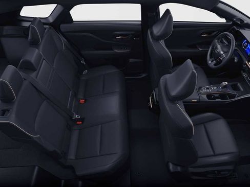 New 2026 Toyota Crown Signia AWD/4WD image 8