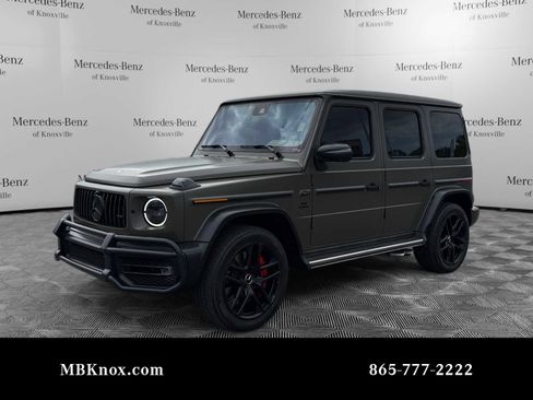 Certified 2023 Mercedes-Benz G 63 AMG 4MATIC image 1