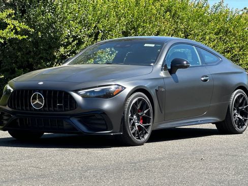 New 2026 Mercedes-Benz CLE 53 AMG 4MATIC Coupe image 7