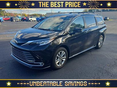 Used 2024 Toyota Sienna Limited