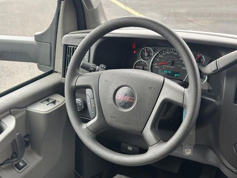 New 2024 GMC Savana 3500 w/ Power Convenience Package RWD image 6