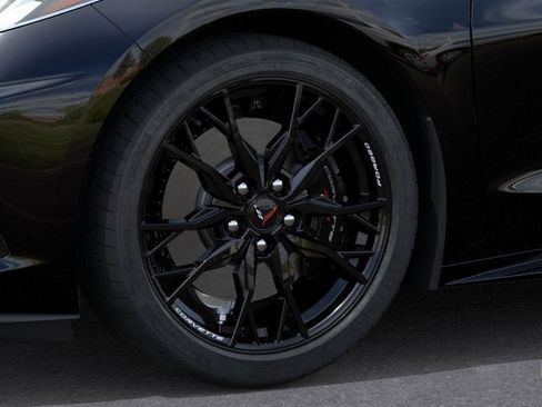 New 2026 Chevrolet Corvette Stingray Premium Conv w/ Z51 Performance Package image 9
