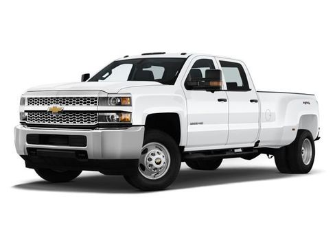 Used 2025 Chevrolet Silverado 3500 W/T w/ WT/CX Safety Package AWD/4WD image 4