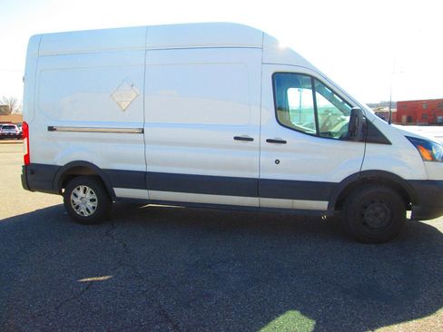 Used 2018 Ford Transit 250 148 High Roof w/ Interior Upgrade Package RWD image 6