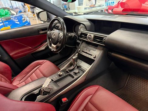 Used 2020 Lexus IS 350 F Sport image 39