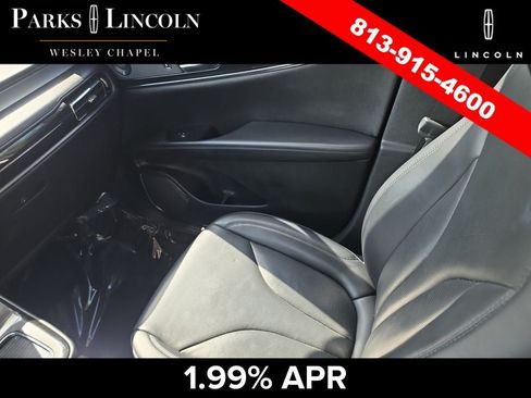 Certified 2023 Lincoln Nautilus Reserve FWD image 14