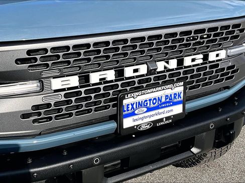 Certified 2024 Ford Bronco Badlands image 34