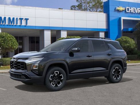 New 2026 Chevrolet Equinox ACTIV image 2