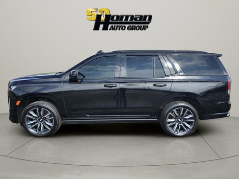 Used 2021 Cadillac Escalade Sport w/ Driver Assist Tech Package AWD/4WD image 2