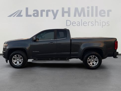Used 2016 Chevrolet Colorado LT RWD image 2