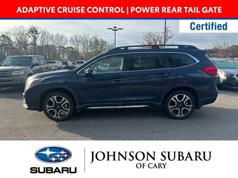 Certified 2023 Subaru Ascent Limited image 5