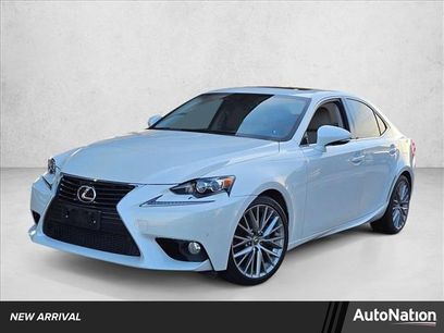 Used 2014 Lexus IS 250