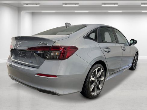 New 2026 Honda Civic FWD Hybrid Sedan image 3