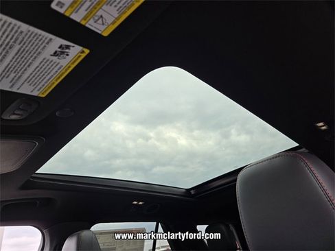 New 2026 Ford Explorer ST w/ Sun And Sound Package image 6