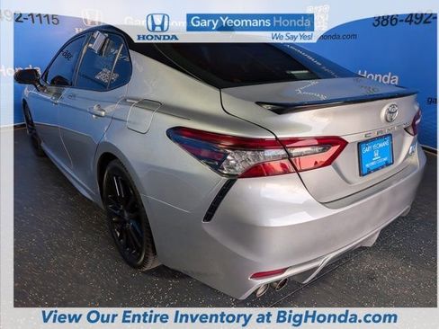 Used 2024 Toyota Camry XSE w/ Navigation Package FWD image 8