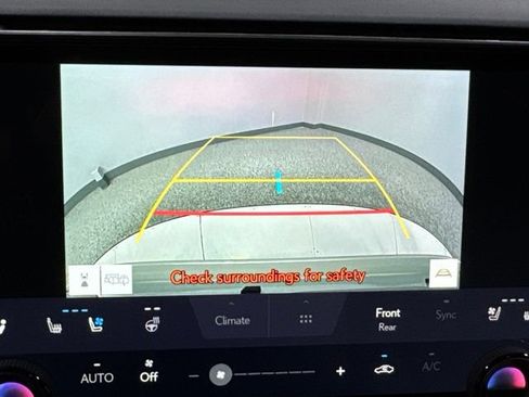Used 2025 Lexus RX 350 Premium w/ Accessory Package AWD/4WD image 5