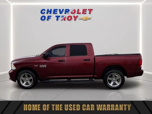 Used 2016 RAM 1500 Express AWD/4WD image 5